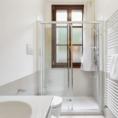 Apartment Santa Marta Studio Venice