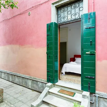 Santa Marta Studio Apartment