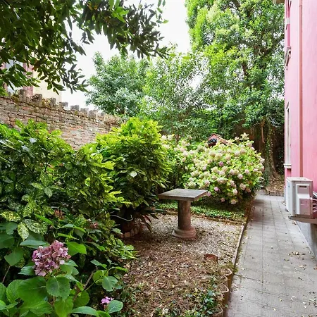 Apartamento Santa Marta Studio